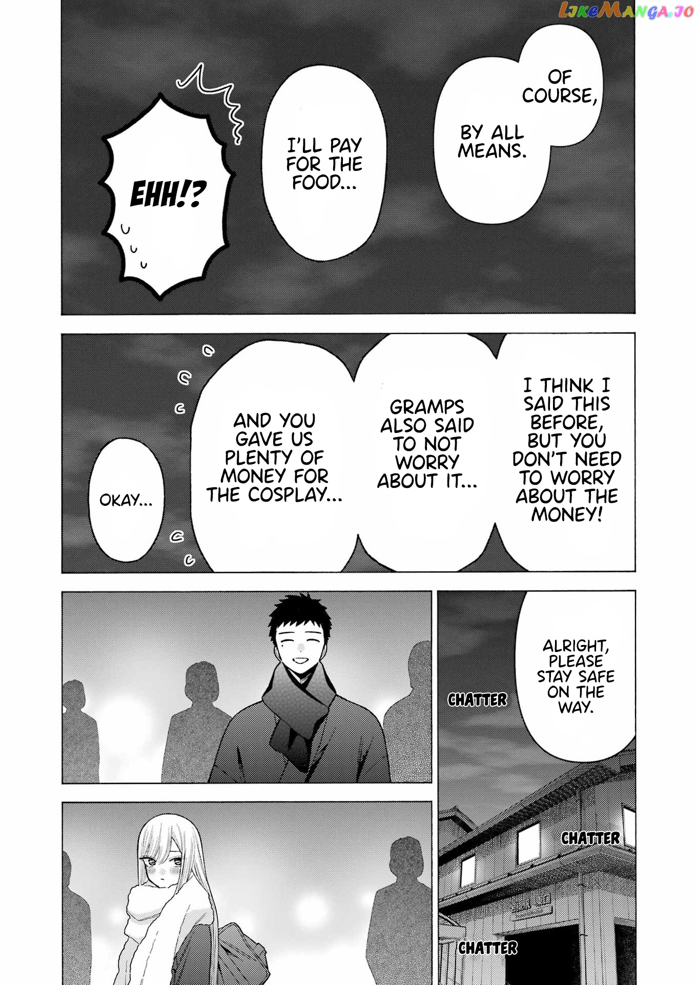 My Dress-Up Darling, Chapter 77 image 16